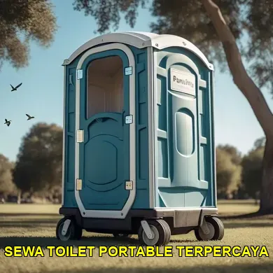 sewa toilet portable terpercaya